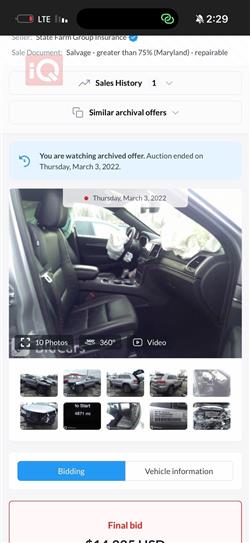 جيب جراند شيروكي